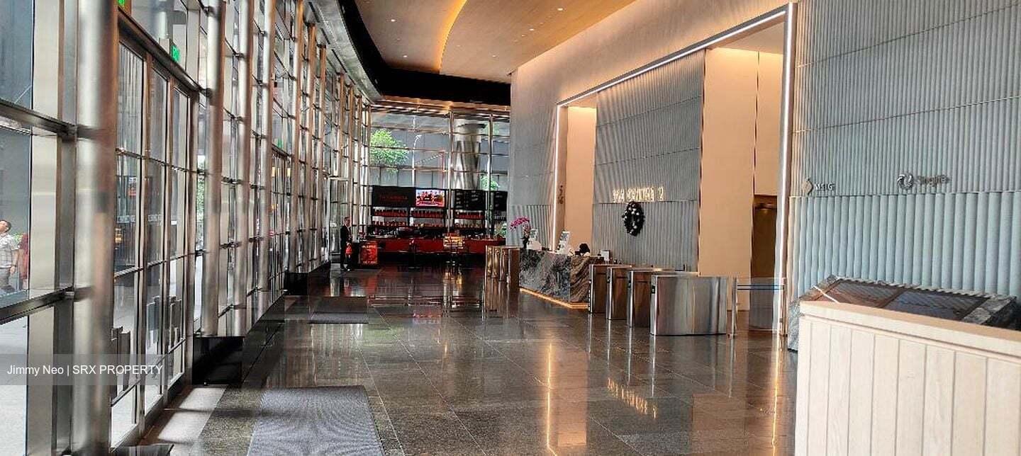 Sgx Centre I (D1), Office #523012351